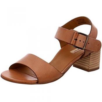 Sandaletten Paul Green 6085-002 cuoio