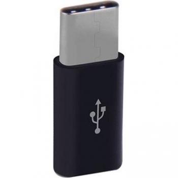 Adaptador Micro USB a USB C 5 Uds