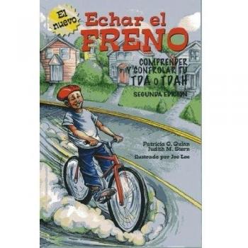 Echar el freno.