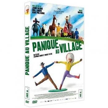 Panique au Village