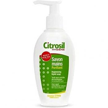 Citrosil savon liquide mains citron 250 ml