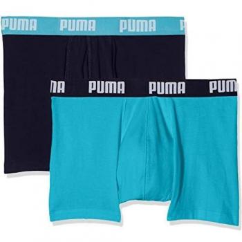 Boxer Puma Blu Marino Uomo L