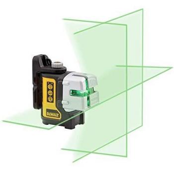 DEWALT Green Multi-Line Laser Level DW089CG