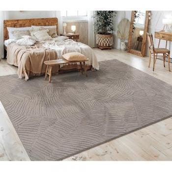 Tapis Adulte Geométrique Paco – 200×280 cm