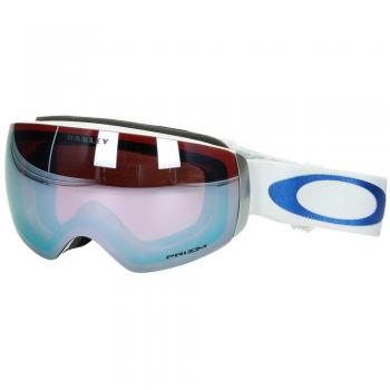 Blaue Unisex-Sportbrille Flight Deck XM 706459 0 von Oakley
