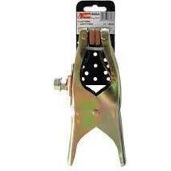 Pinza de masa 600A con cable 95mm² Telwin