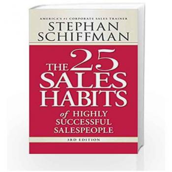 The 25 Sales Habits of Highly Successful Salespeople