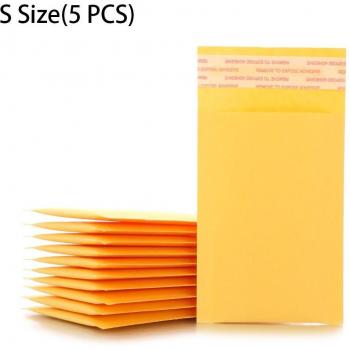 Enveloppes rembourrées auto‑adhésives 5 pcs