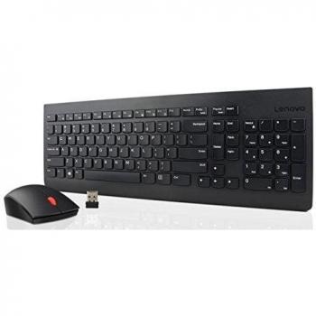 Lenovo Essential French Wireless Keyboard and Mouse Set