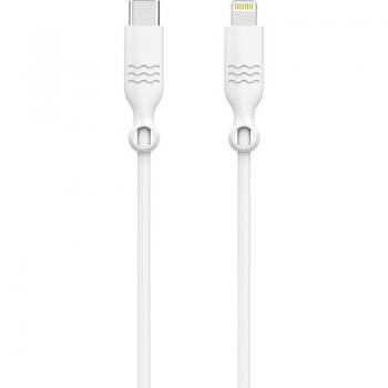 Cable USB-C a Lightning Big Ben Interactive JGCBLMFIC1M2W 2 m