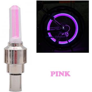 2pcs Bike Tire LED Flash Lights