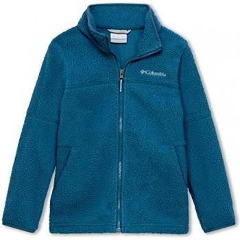 Blue Heron Rugged Ridge Sherpa Jacke für Jungen – Columbia L
