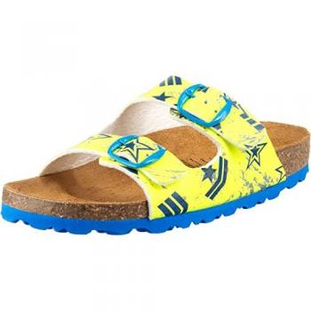 Lico Gelbe Pantolette Bioline Top