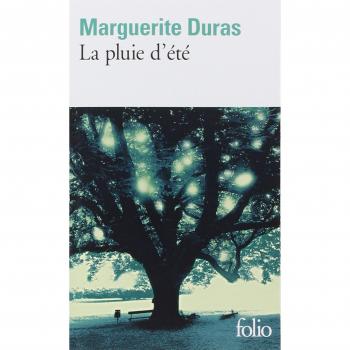 La pluie d'été