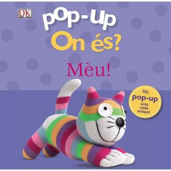 Pop-up On és? Mèu! (Tapa dura).