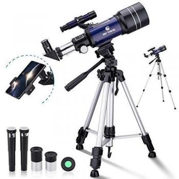 Little Stargazer 70mm Refractor