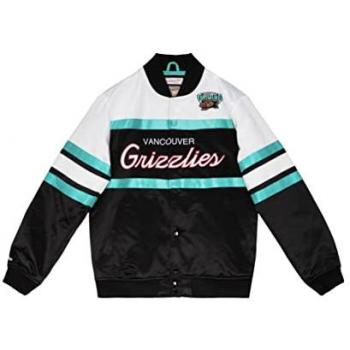 Herren Jacke von Mitchell & Ness
