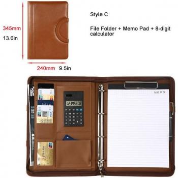 Mallette de rangement pour contrats