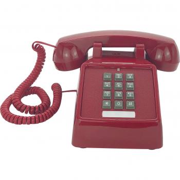 Traditional Corded Telephone for Seniors