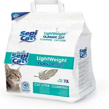Sepicat Légère Classique 10 Litres Offre Exceptionnelle