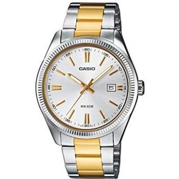 Casio Men's Analog Watch MTP-1302PSG-7AVEF