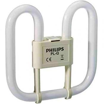 Master PL‑Q 16 W, 830 Warmweiß, 2‑Pin