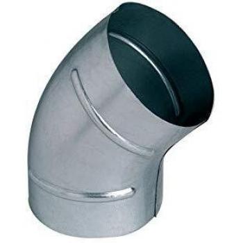 Coude 45° Galva D250 – Galva 45°