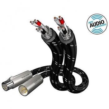 Cavo Audio XLR Inakustik Eccellenza 1.50m