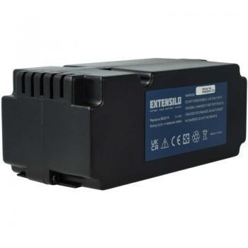 Extensilo 5000mAh Li-ion Battery for Yard Force Lawnmowers