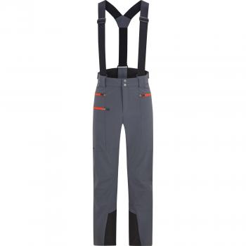 Ziener Skihose TRONADOR in Grau