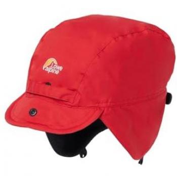 Lowe Alpine Äventyrshatt Röd