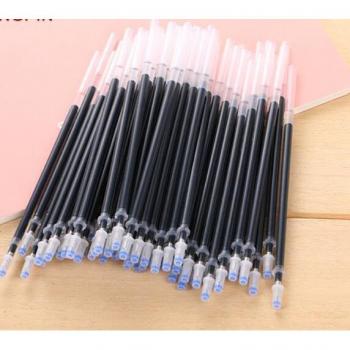 20 pcs Gel Pen Refill Set 0.5mm Red Blue Black