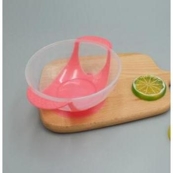 Toddler Training Bowl with Temperature Indicator