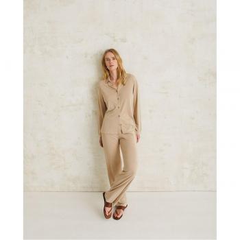 Pantalón de mujer de tiro medio Yerse
