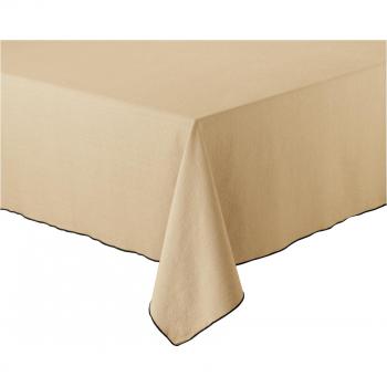 Winkler, Tischdecke, Camel Grace (140 x 140 cm)