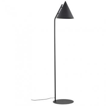 Retro‑Metal‑Stehlampe E27 – Cody Modell, 145 cm