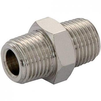 Norgren Straight Piece 150204848 External Thread: R1/2, R1/2 1 pc