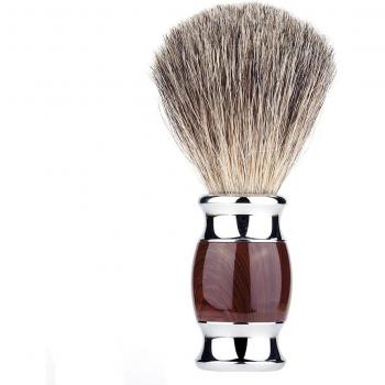 Brocha de Afeitar de Tejón HAWARD para Hombres