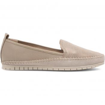 Mocassini Classici Beige Lasocki