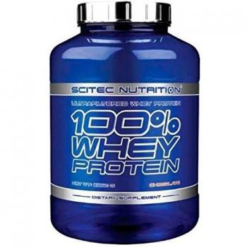 SCITEC Nutrition Whey Protein