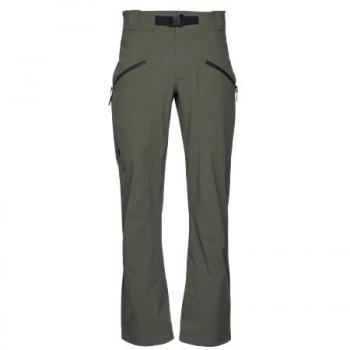 Black Diamond Recon Stretch Ski Pants Tundra L Male