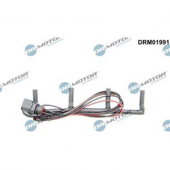 Kit de reparação de cabos, elevador de vidro DR.MOTOR AUTOMOTIVE DRM01991