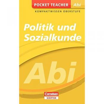 Johannes Greving Pocket Teacher Abi Politik/sozialkunde: Kompaktwissen Oberstufe