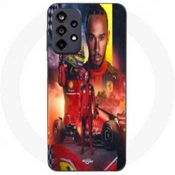 Protection A32 5G Lewis Hamilton Scuderia Ferrari