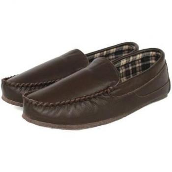 Leather Loafers for Men and Women
