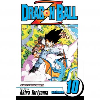 Dragon Ball Z: Volume 10