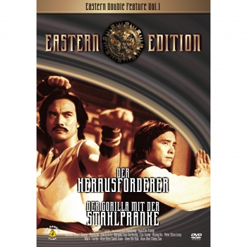 Eastern Double Feature Vol. 1: Der Herausforderer / Der gelbe Gorilla mit dem Superschlag