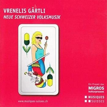 Vreneli's Gärtli