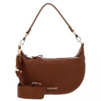 Braune Liu Jo Hobo Handtasche Ecs S AF5043