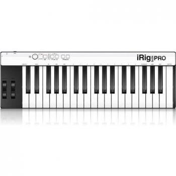 IK Multimedia iRig Keys Pro MIDI Controller